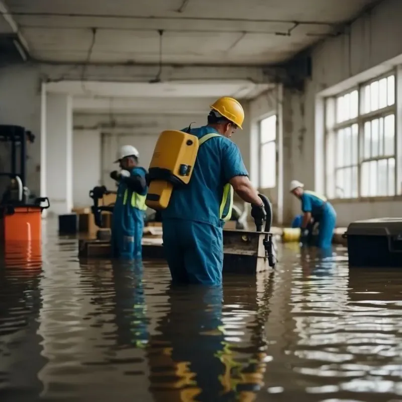 Emergency Water Extraction And Removal in Prosperity, WV